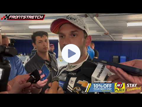 Daniel Suarez Confident That He'll Be Back In Cup: "It Was a Matter of Time To End This Chapter"