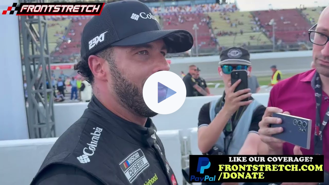 Bubba Wallace Says Carson Hocevar Is Fast Enough to Win, But Mistakes Are Holding Him Back