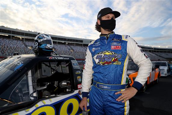 (Photo: NASCAR Media via Getty Images)
