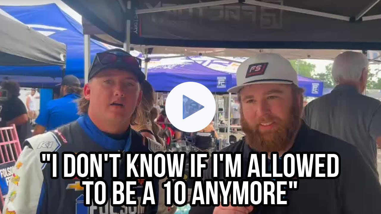 On a Scale of 1-10, How Much of a Redneck Are You? | Hear From Late Model Stock Drivers