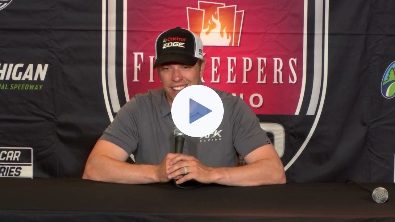 Brad Keselowski Talks About the Consequences if NASCAR Did Not Penalize Austin Dillon