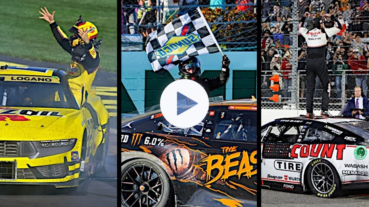 NASCAR Mailbox: Winning the Right Races Matters in the Championship 4 Format