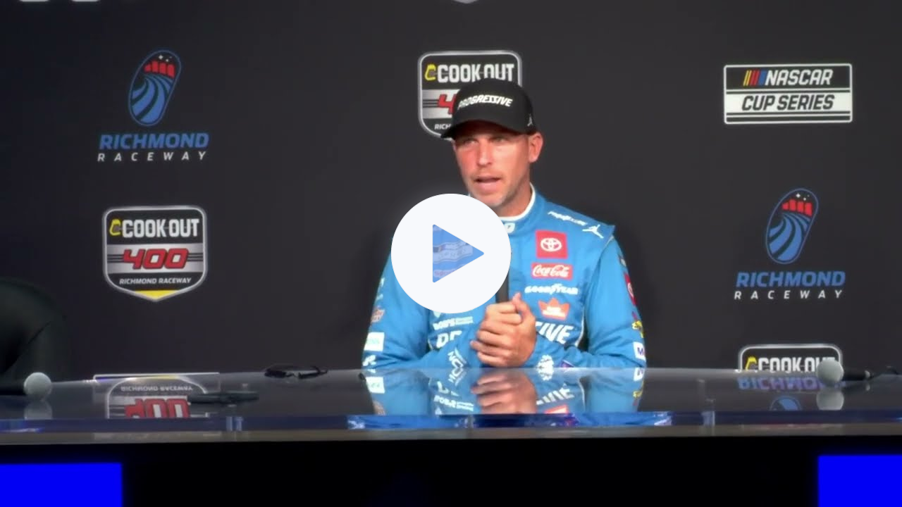 Denny Hamlin on Kyle Petty's Views of the Next Gen Car: "He's Definitely Partially Right"