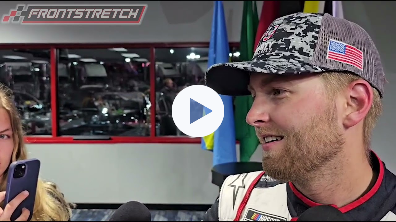 William Byron Shows Sportsmanship Against Ryan Blaney: "I Have Trust In How He Races"