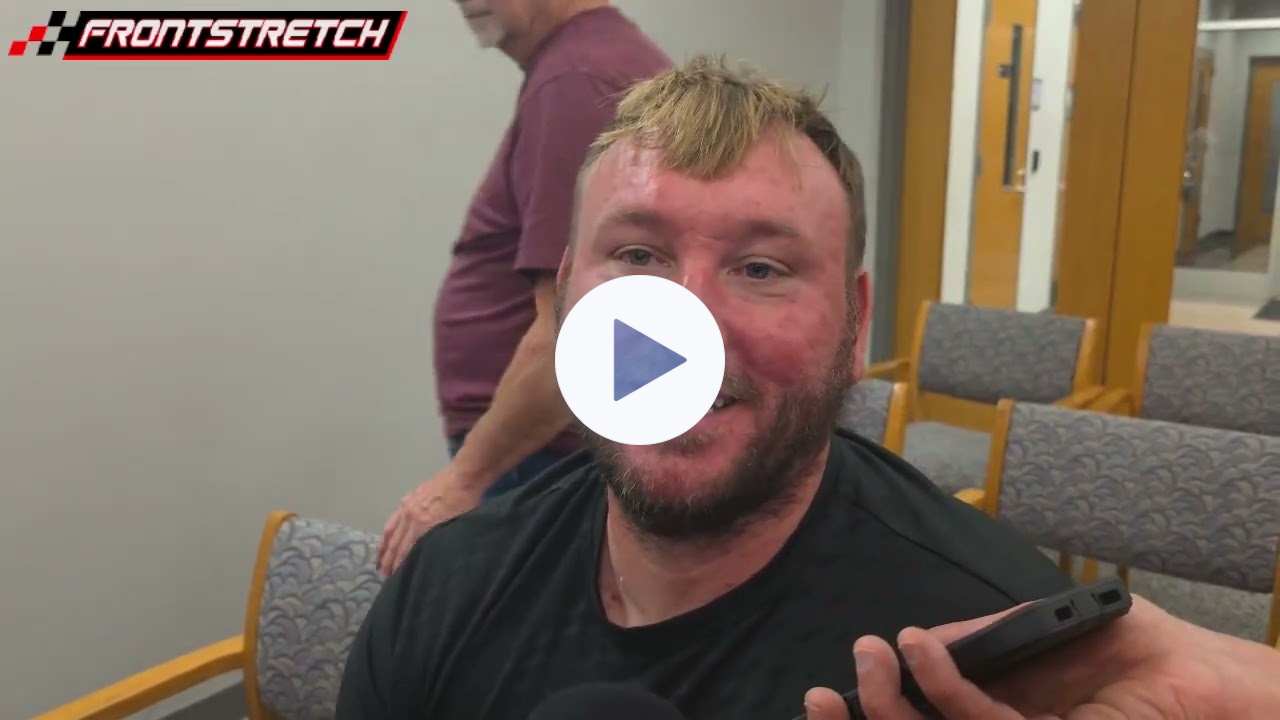 Greenville-Pickens Speedway Potential Buyer Jackie Manley Lays Out Vision for Track