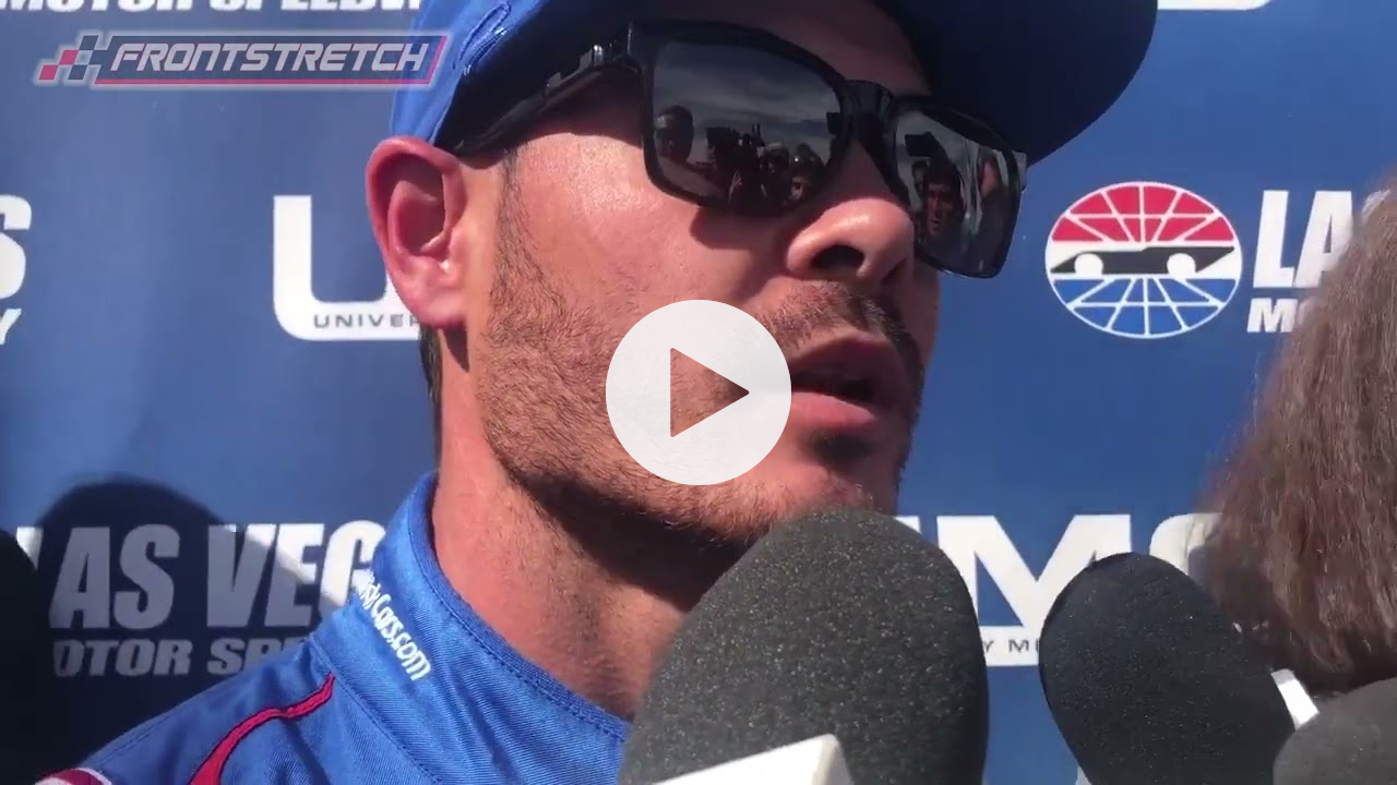 Kyle Larson Reacts To Wreck With Bubba Wallace & Shoving After