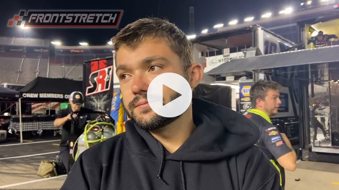 "Just Clawing Our Way Back Up There" - Bayley Currey On Solid Pace From Niece Motorsports