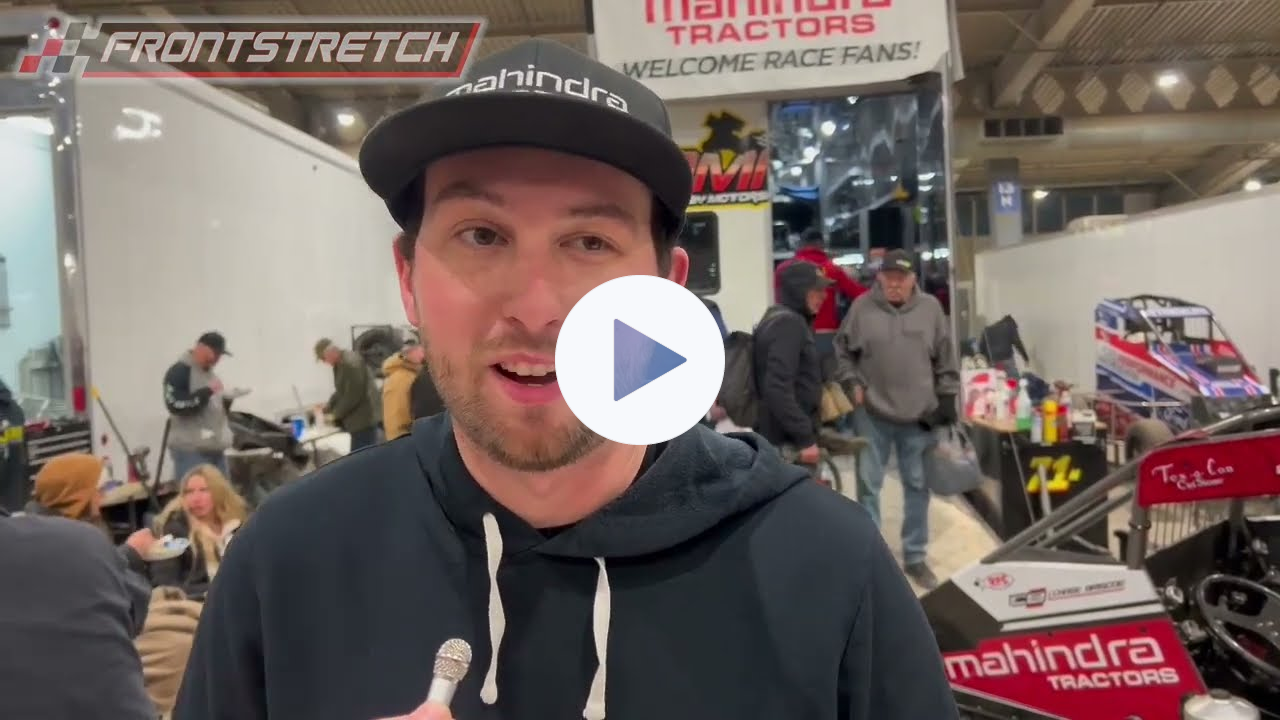 Chase Briscoe Recaps His Feature: "Frustrating, But At The Same Time, Glad We Were Able To Make It"