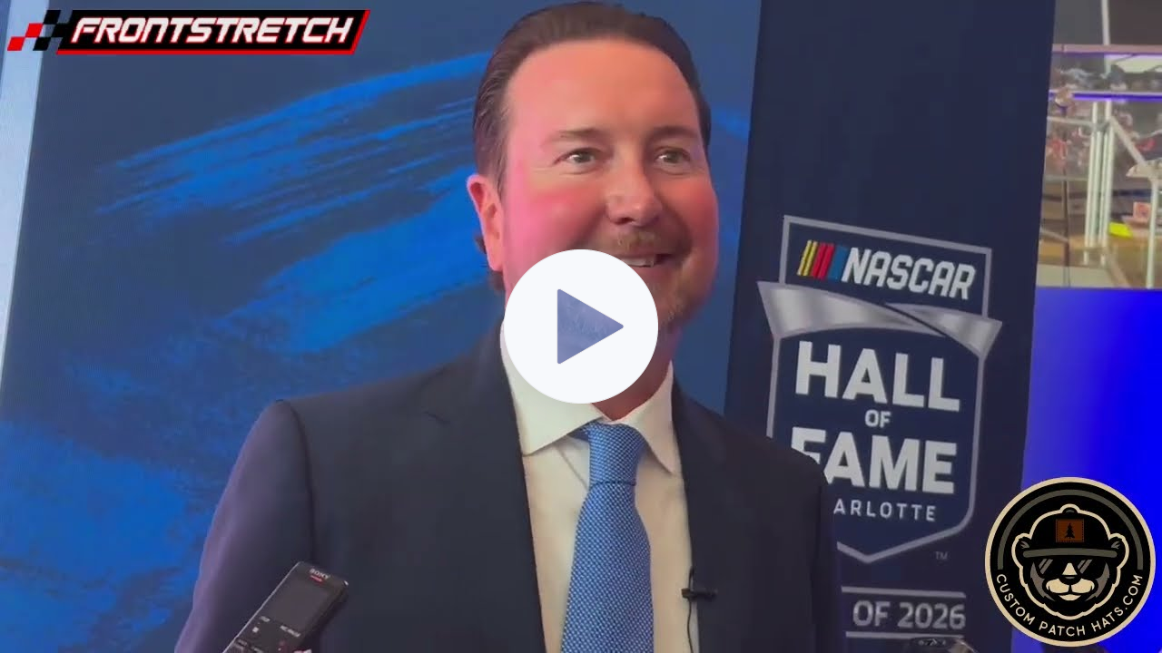 "I'm OK with How Things Went" Kurt Busch Reflects on NASCAR Career after Hall of Fame Selection
