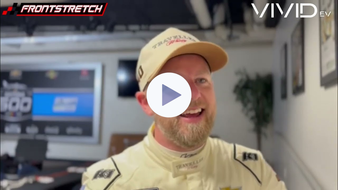 "We've Already Won" - Justin Allgaier Emotional After Locking Into the Daytona 500 for Dale Jr