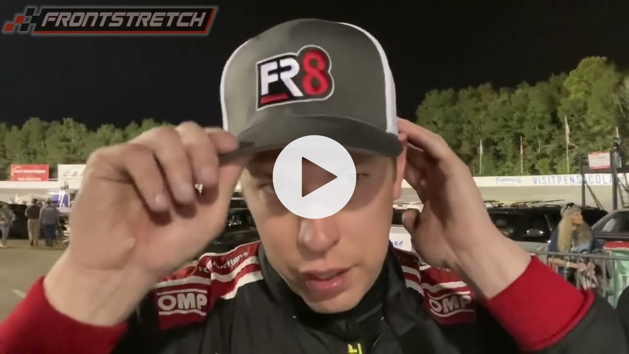 Brad Keselowski After Not Making Snowball Derby