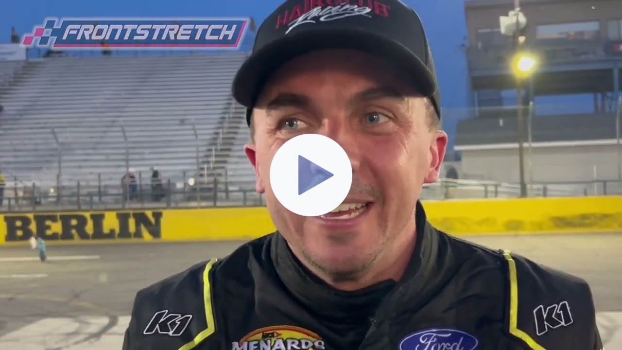 Frankie Muniz Shares His Thoughts On Longest Race Of Career: "I Feel Like I Could Do 200 More!"