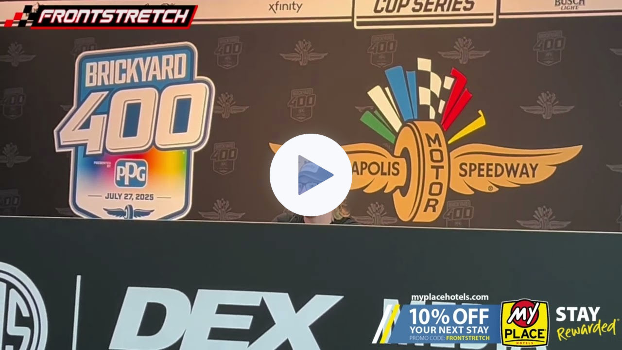 Tyler Reddick on NASCAR Racing in San Diego in 2026, 23XI's Championship Goal