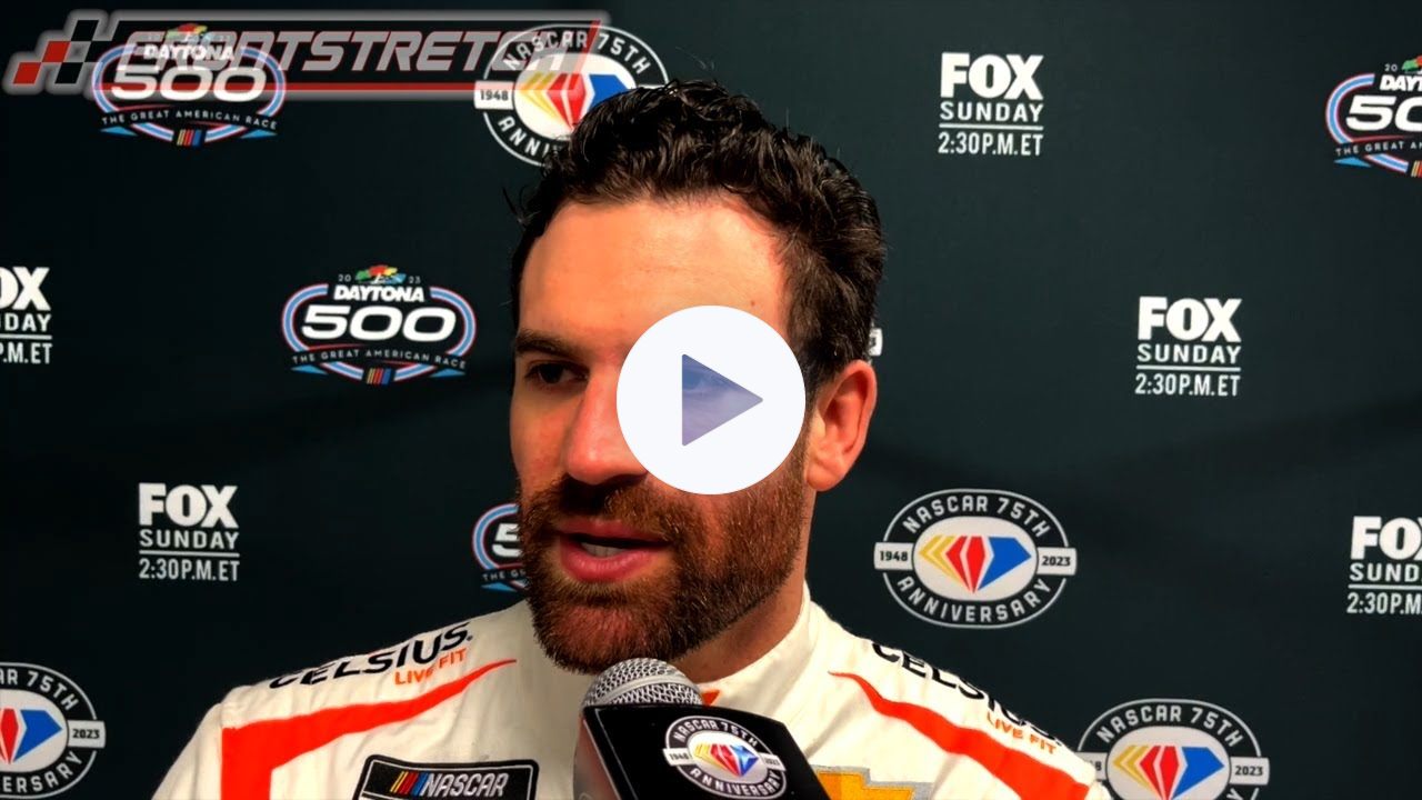 Corey Lajoie Announces Another Truck Series Race in 2023 and Memories with His Father at Daytona