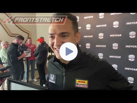 Alex Palou on His Record at Road America