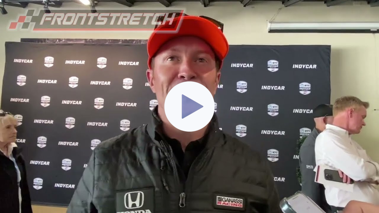 Scott Dixon Says There Will Be a Lot of Unknowns w/Strategy at Road America