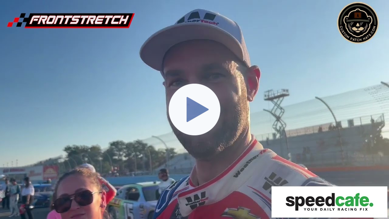 Shane Van Gisbergen Praises Connor Zilisch & Recaps Ending: "Everyone Tends to Lose Their Shit Here"