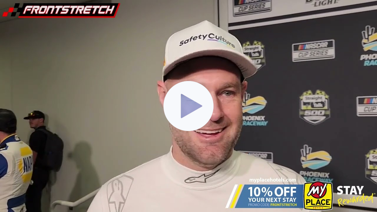 Shane van Gisbergen Adores Scott Dixon: "Amazing Career, Still Impressive What Level He's At"