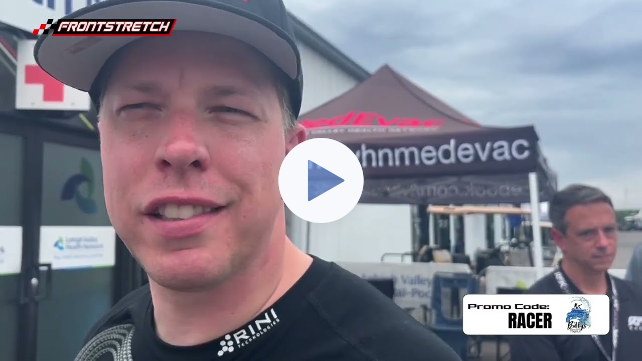 Brad Keselowski Blames Pocono Wreck on "Bad Drivers," Suffers 3rd DNF in a Row