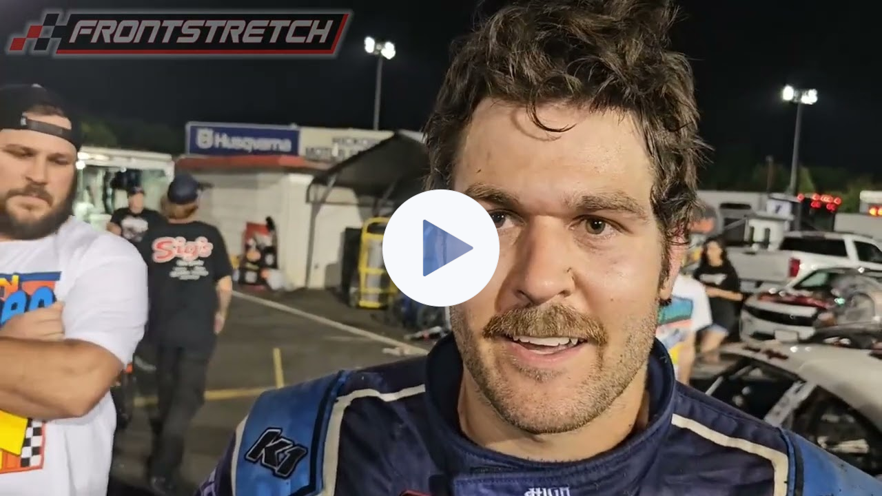 Landon Huffman On Andrew Grady: "I Got A Couple Championships and About 40 LMSC Wins He Can Suck On"