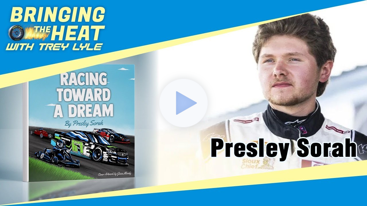 Bringing the Heat: Presley Sorah Mixing Motorsports and Education