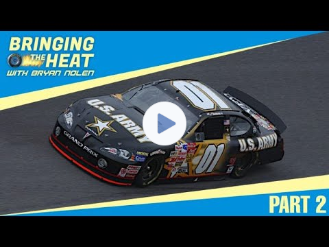 Bringing The Heat: Jerry Nadeau Details Richmond Wreck, Wants Spot in Sport Pt 2