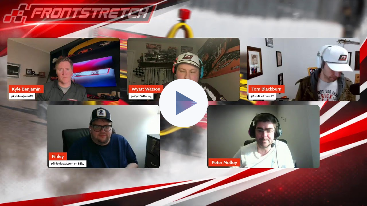 The Pit Straight - F1 Season Opener and IndyCar Phoenix Preview