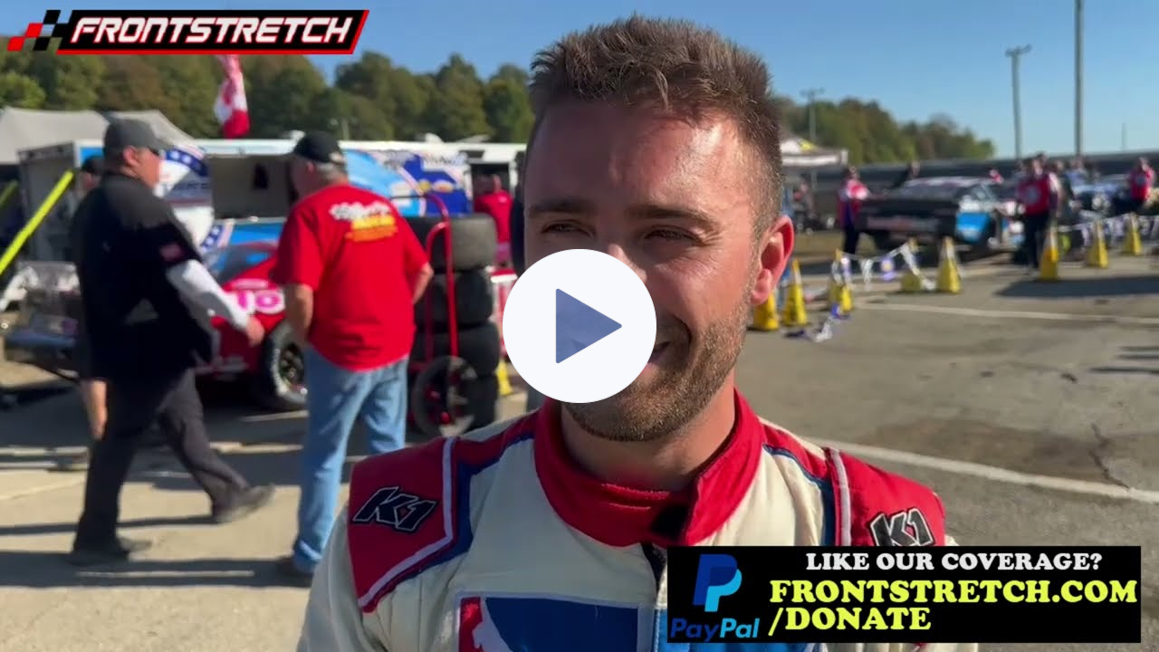 Ty Majeski Wins ASA's Crown Jewel Winchester 400: "The Floodgates Opened"