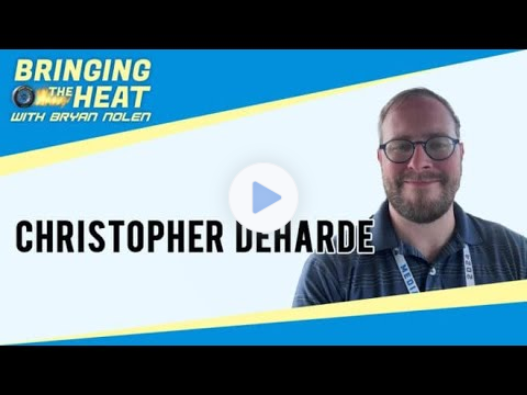 Bringing The Heat: The DeHardest Indy 500 Preview