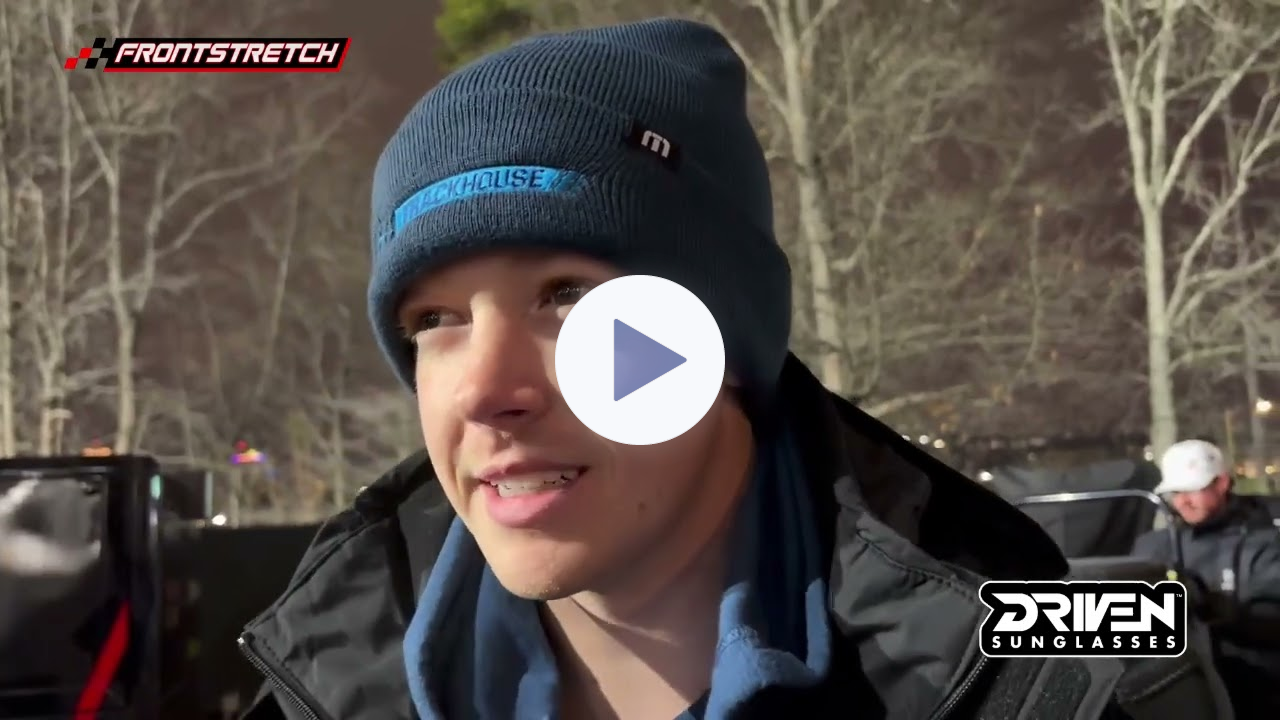 Connor Zilisch Finishes 18th in the Clash, Takes the Positives: "It Was a Good Night Overall"