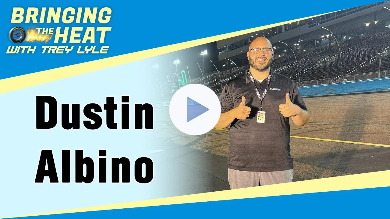 Bringing the Heat: Jayski's Dustin Albino "Living My Dream Right Now"