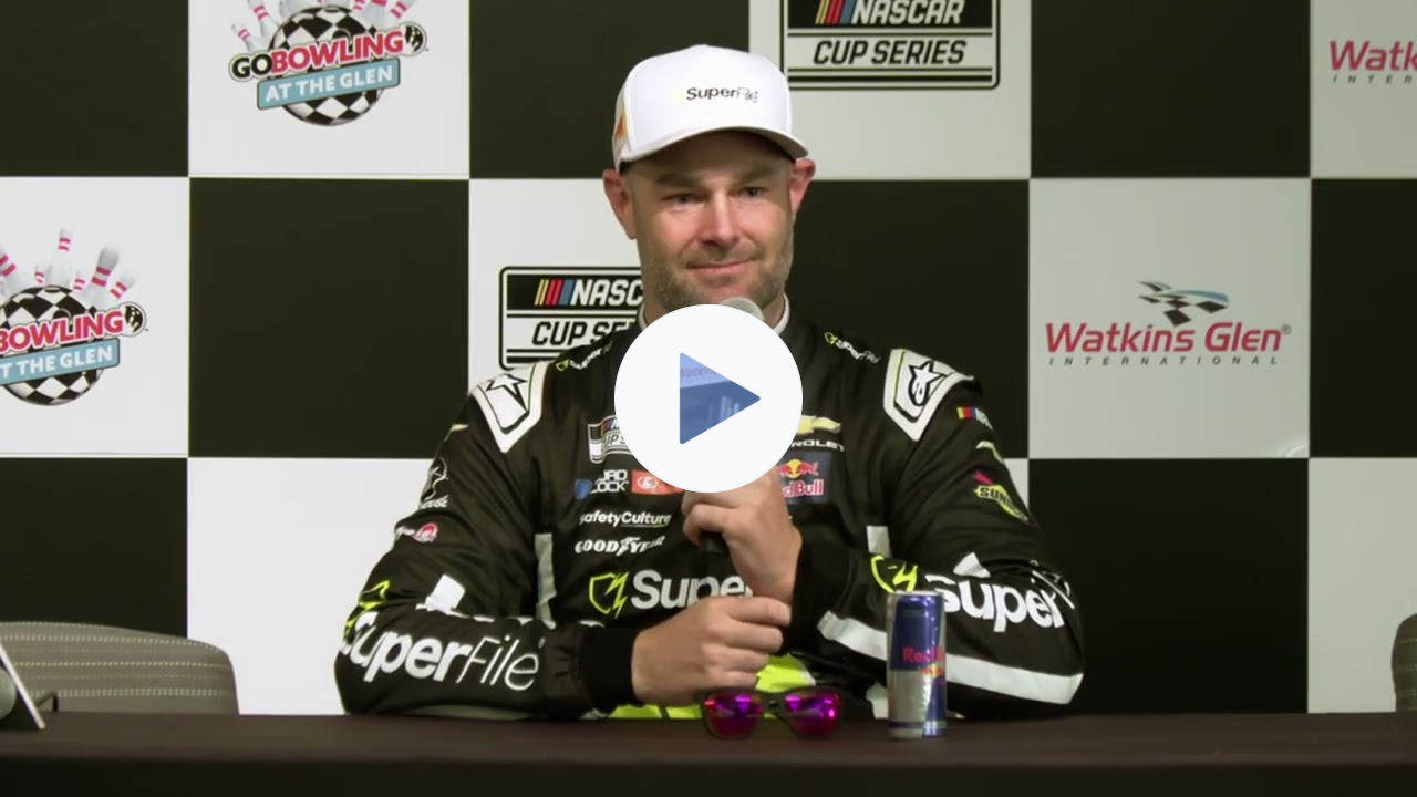 Shane van Gisbergen Destroys 29-Second Gap & Wins in Family Car Number at Watkins Glen