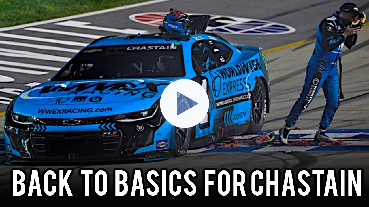 NASCAR Mailbox: Back to Basics for Ross Chastain