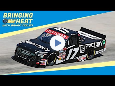 Bringing The Heat: Taylor Gray Flips Into the Inferno