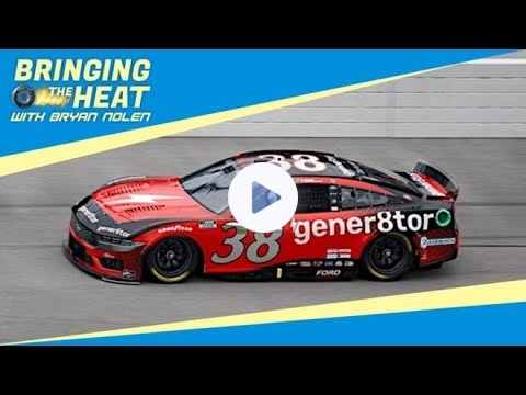Bringing The Heat: Todd Gilliland, Tier One Ford, Having his Tier One Season