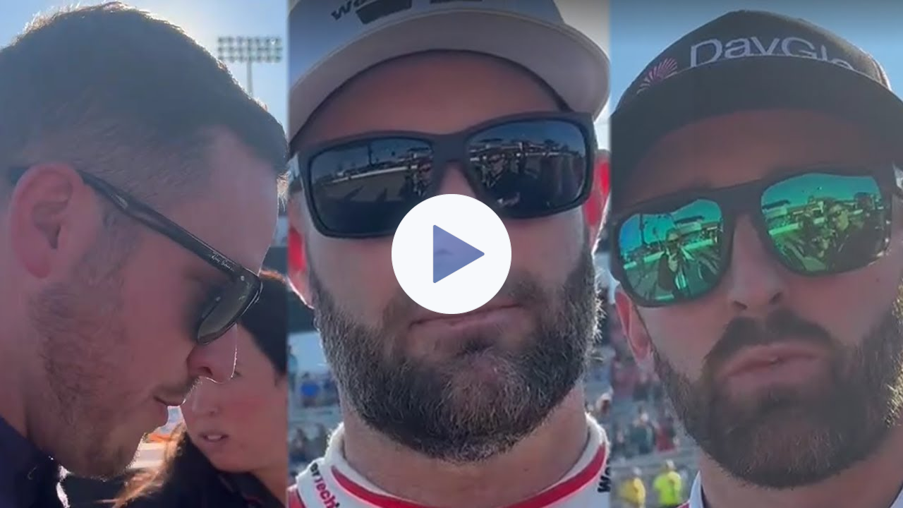 Shane van Gisbergen, Austin Dillon, Alex Bowman Enter Bristol Needing a Good Run or Win