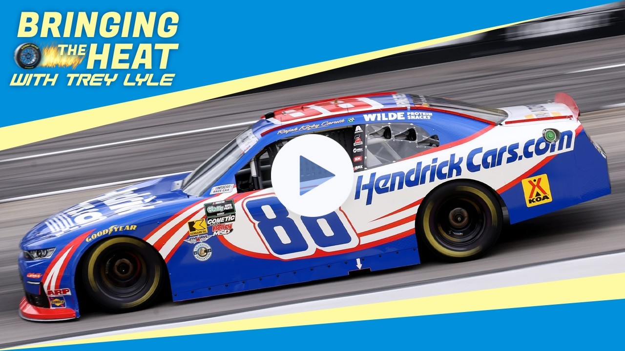 Bringing the Heat: Rajah Caruth Details Priorities and Differences with O'Reilly Ride Splitting