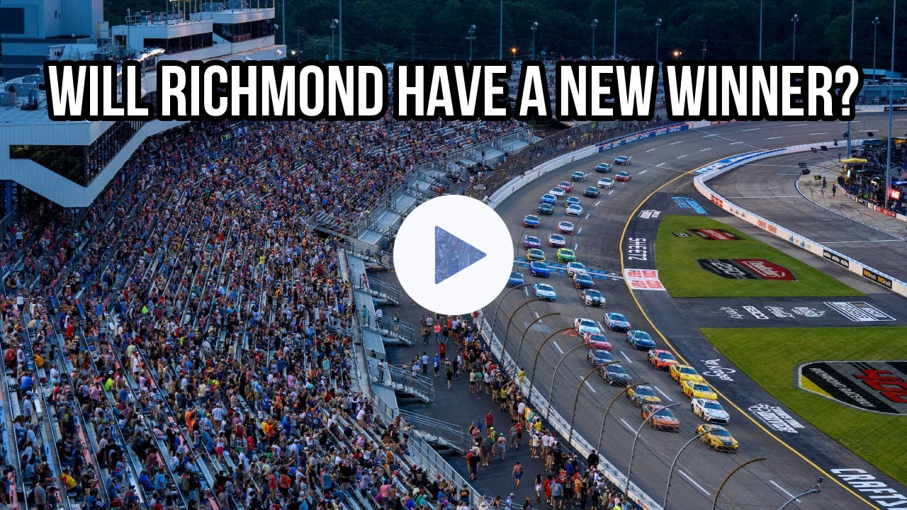 Will There Be a New Winner at Richmond Raceway This Weekend? | NASCAR Mailbox