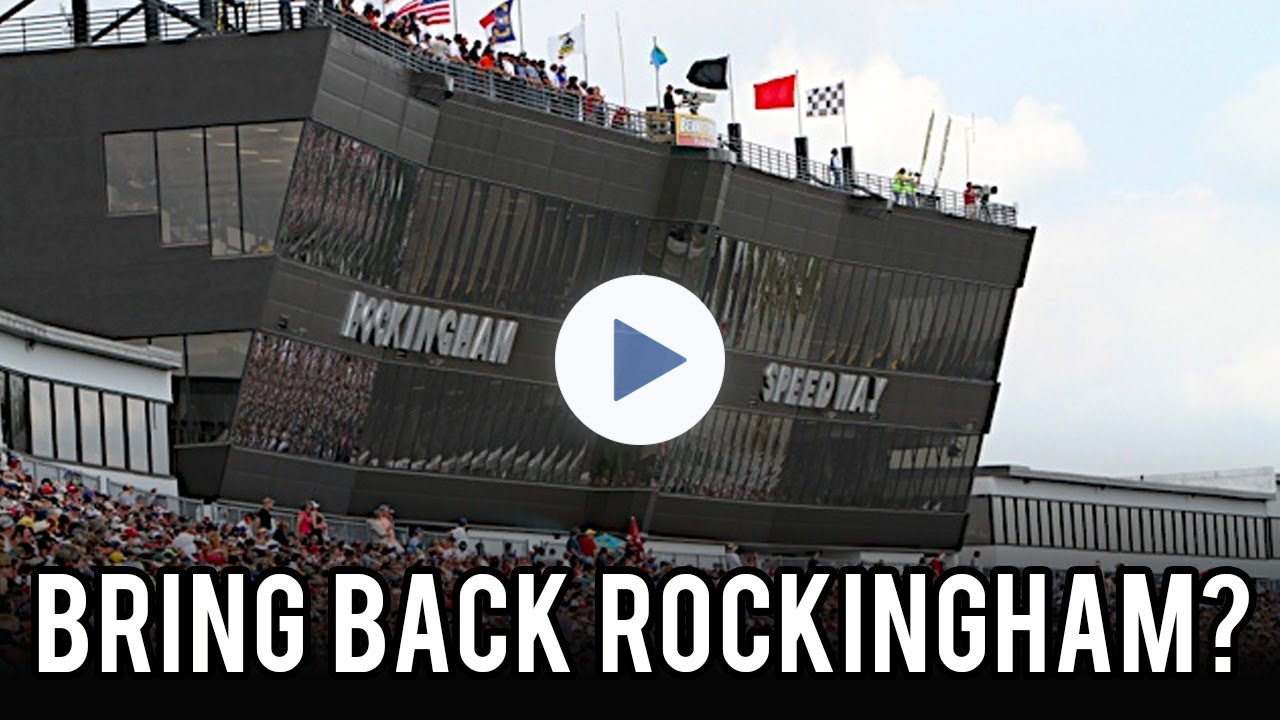 NASCAR Mailbox: Will Rockingham Speedway Return to the Schedule?
