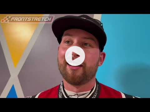 Christian Drivers Michael McDowell, Aric Almirola & Chase Briscoe React To Ty Gibbs' Jesus Comments