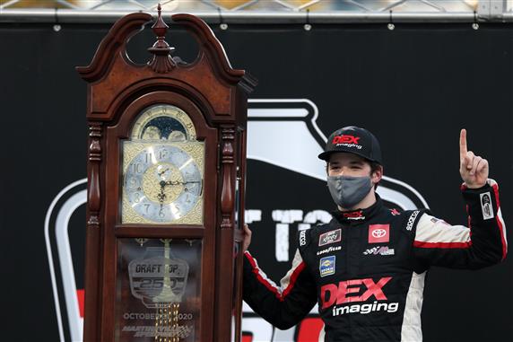 (Photo: NASCAR Media via Getty Images)