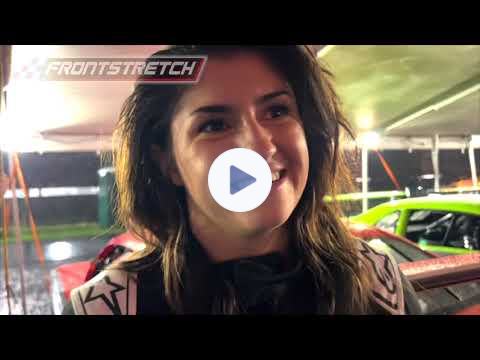 Hailie Deegan Finishes in Top 5 in a Stacked SRX Field