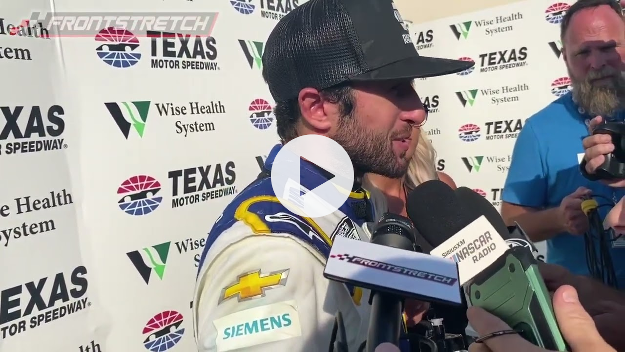 Chase Elliott Comments On Goodyear & Current Tire For The NextGen Car