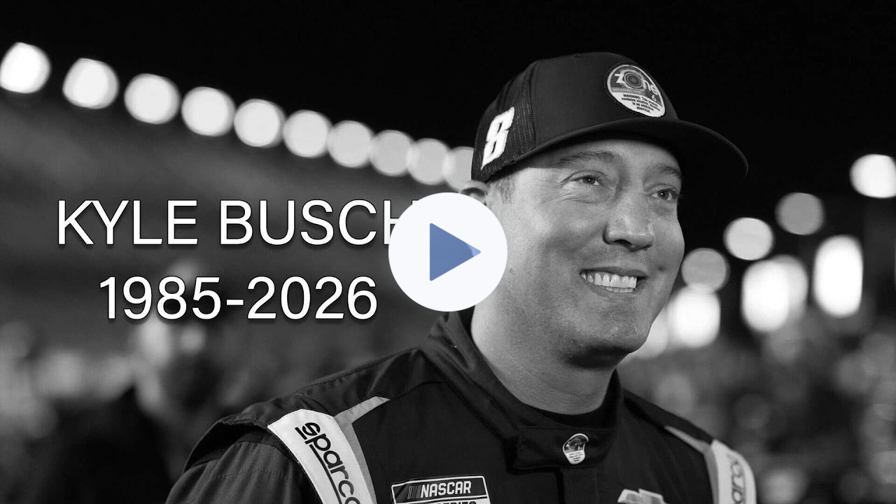 Remembering Kyle Busch | NASCAR Mailbox