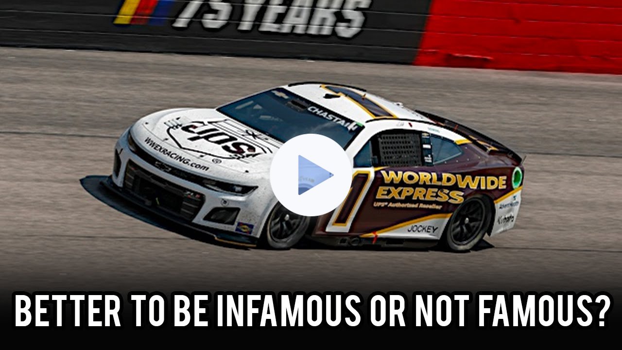 NASCAR Mailbox: Addressing the Watermelon in the Room