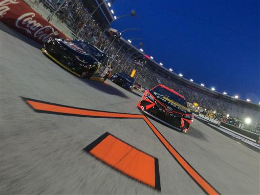 (Photo: NASCAR Media via Getty Images)
