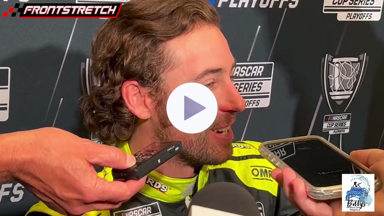 Ryan Blaney Reflects on When He Came Into Cup: "I Loved Jeff Gordon, I Loved Tony [Stewart]"