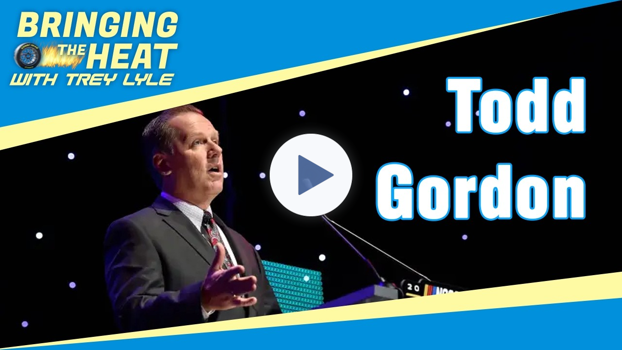 Bringing the Heat: Todd Gordon Dishes on Daytona Driving and Fuel Saving