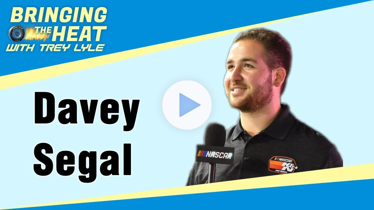 Bringing the Heat: Davey Segal, Frontstretch Alum and TikTok Star Turned SiriusXM Radio Host