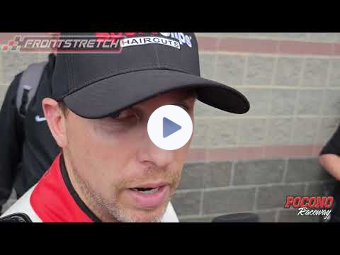 Denny Hamlin, Chris Gabehart React To Crash With Elliott: "[Chase] Shouldn't Be Racing [Next Week]"